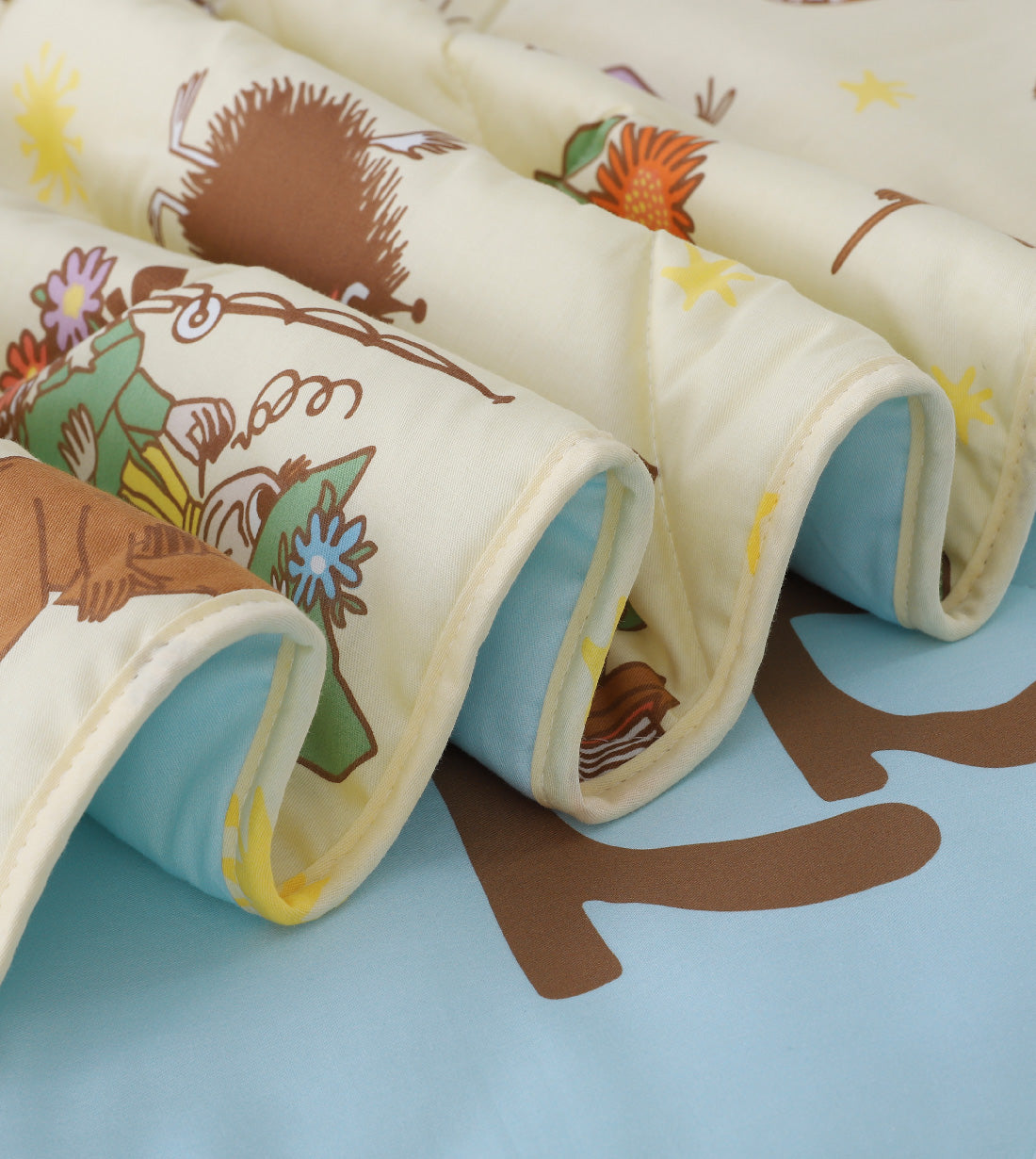 Moomin All-season Cotton-covered Quilt (MM029SQQ)