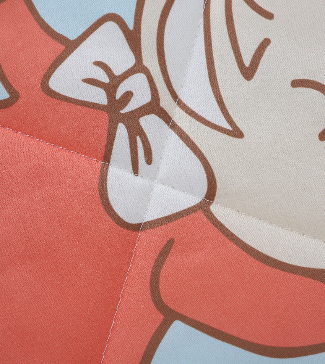 Moomin All-season Cotton-covered Quilt (MM029SQQ)