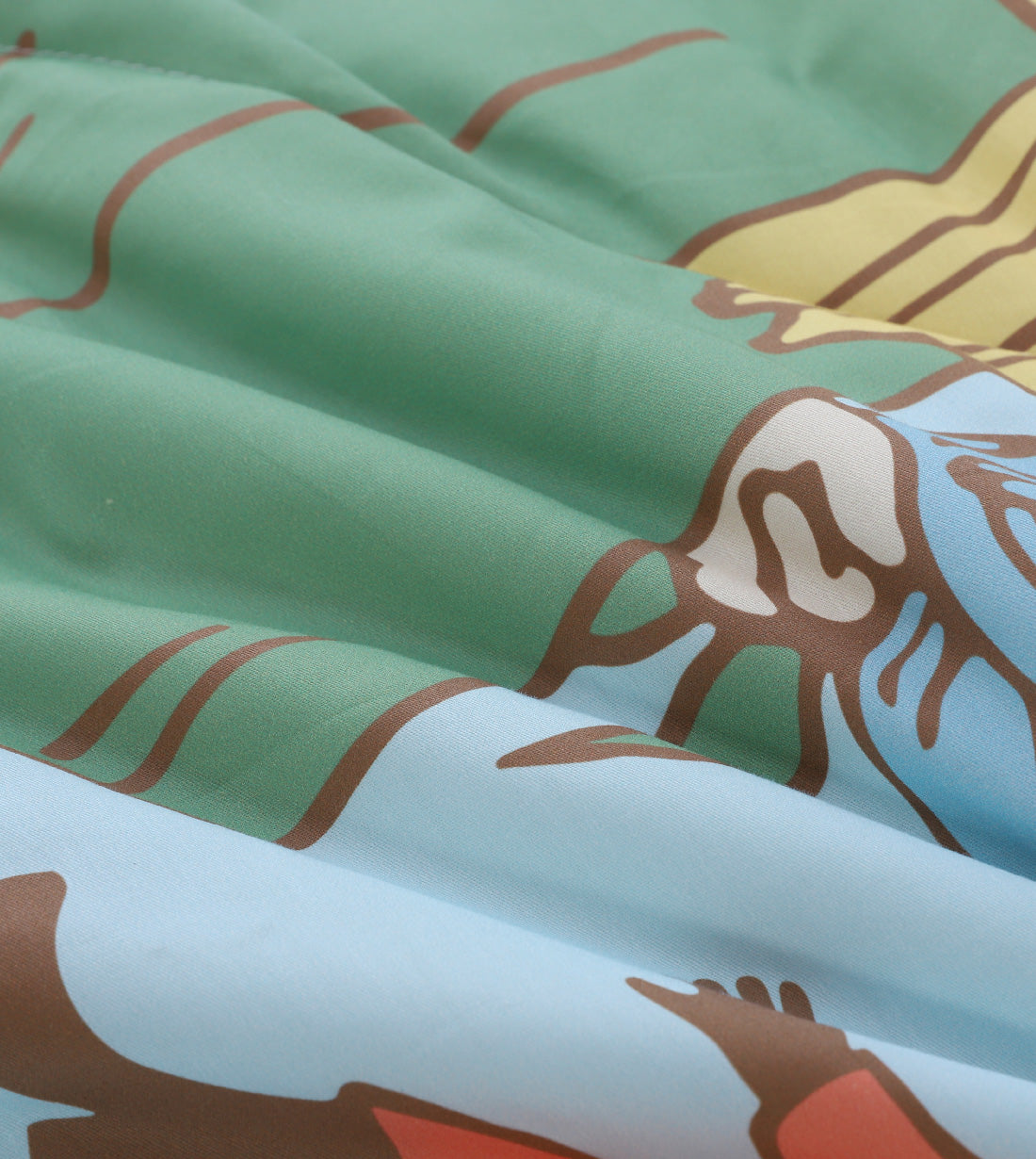 Moomin All-season Cotton-covered Quilt (MM029SQQ)