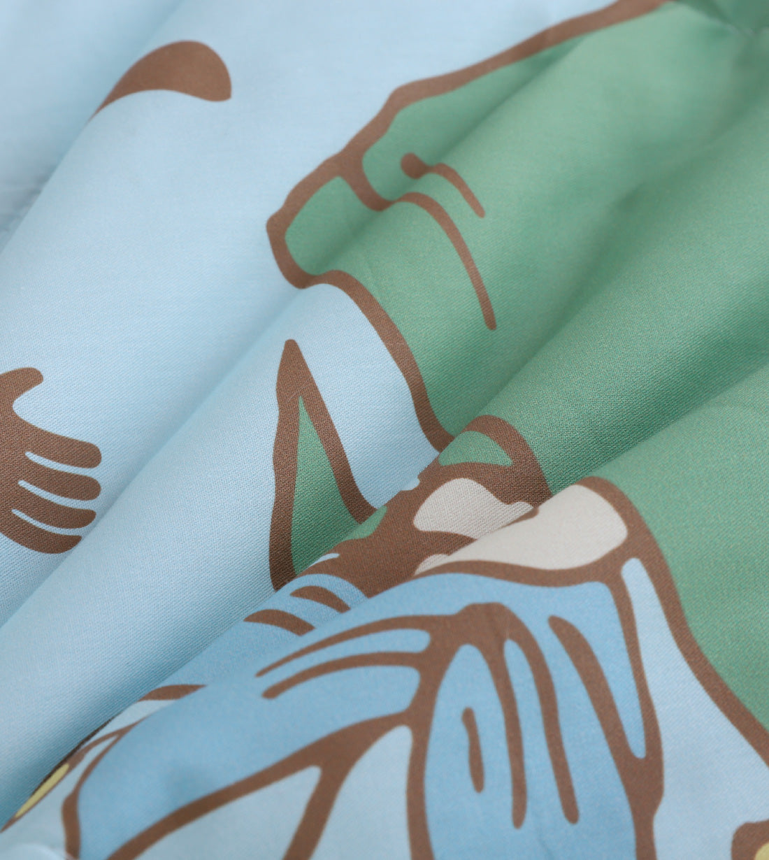 Moomin All-season Cotton-covered Quilt (MM029SQQ)