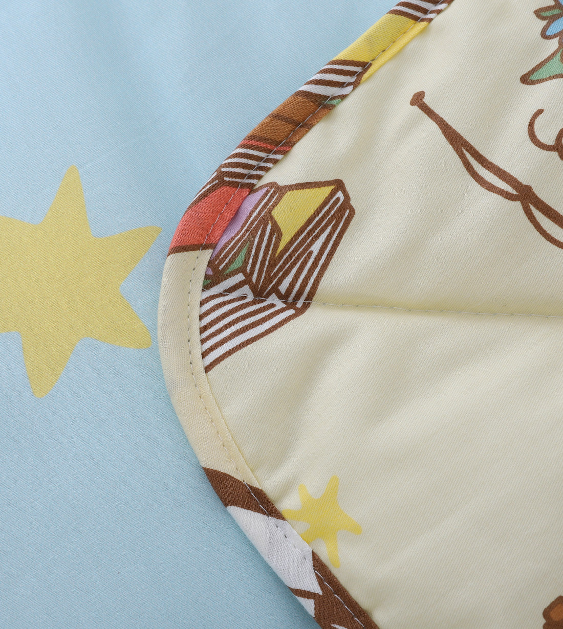 Moomin All-season Cotton-covered Quilt (MM029SQQ)