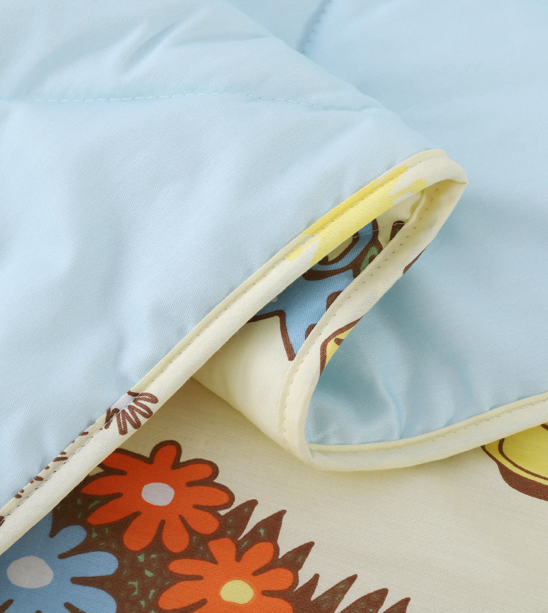 Moomin All-season Cotton-covered Quilt (MM029SQQ)