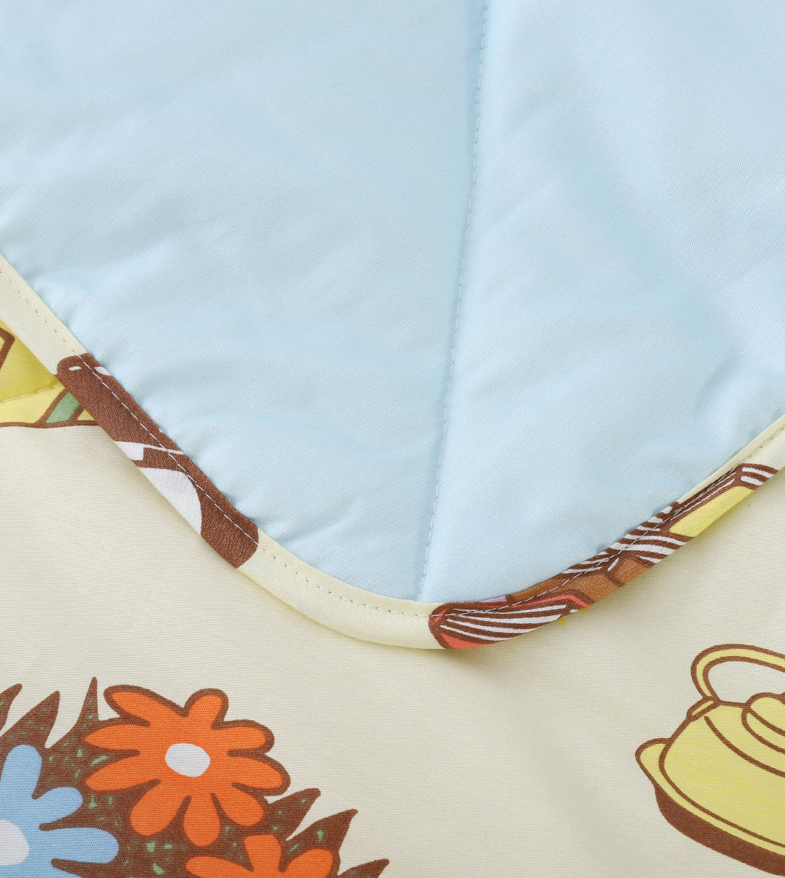 Moomin All-season Cotton-covered Quilt (MM029SQQ)