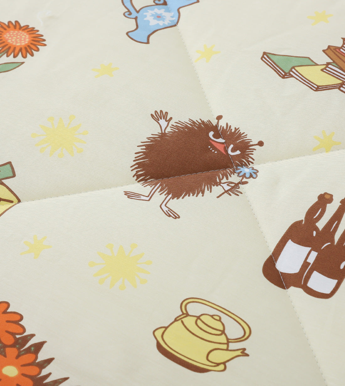 Moomin All-season Cotton-covered Quilt (MM029SQQ)