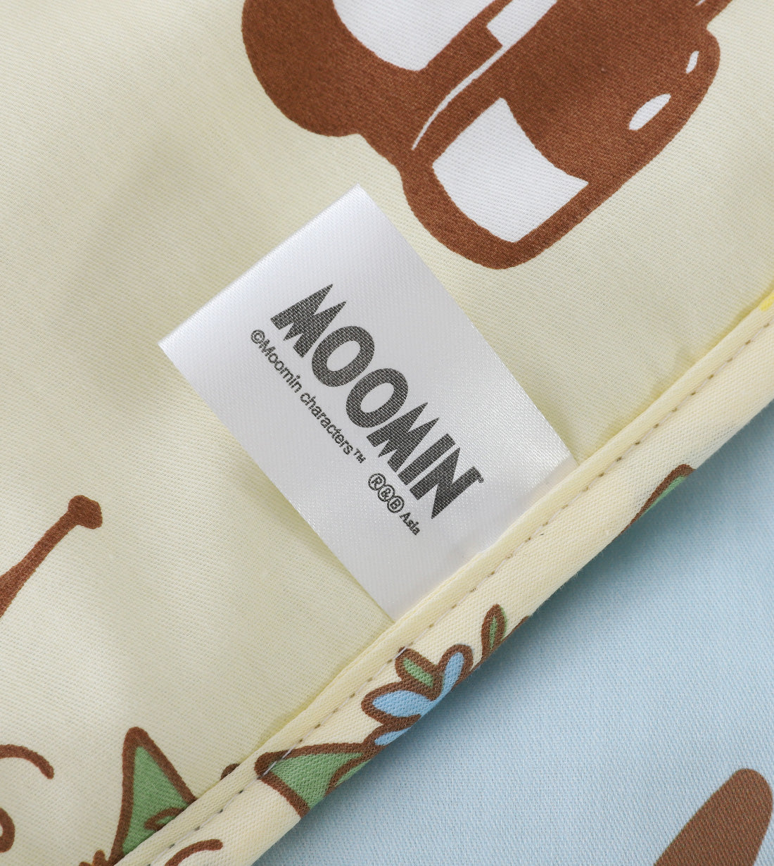 Moomin All-season Cotton-covered Quilt (MM029SQQ)