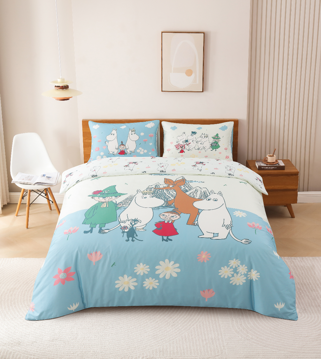 Moomin Cotton Series (MM030)