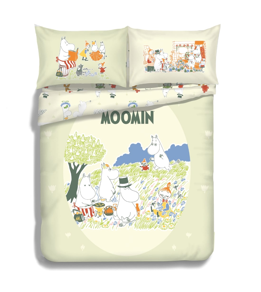 Moomin Cotton Series (MM031)