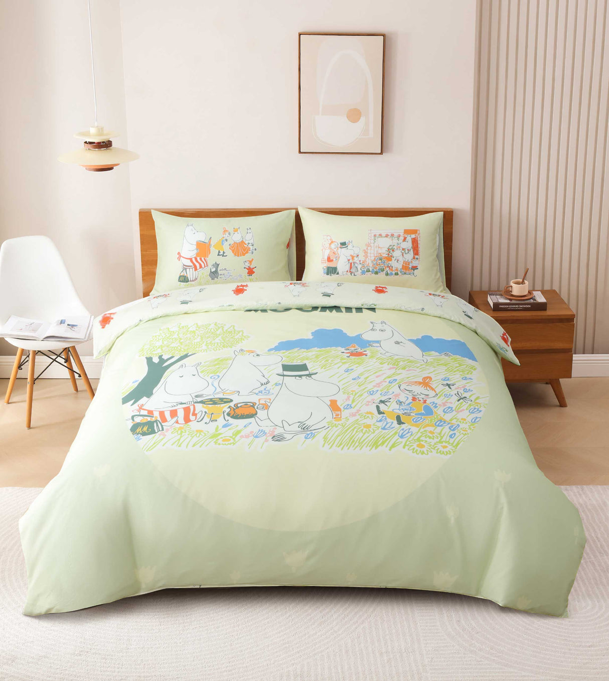 Moomin Cotton Series (MM031)