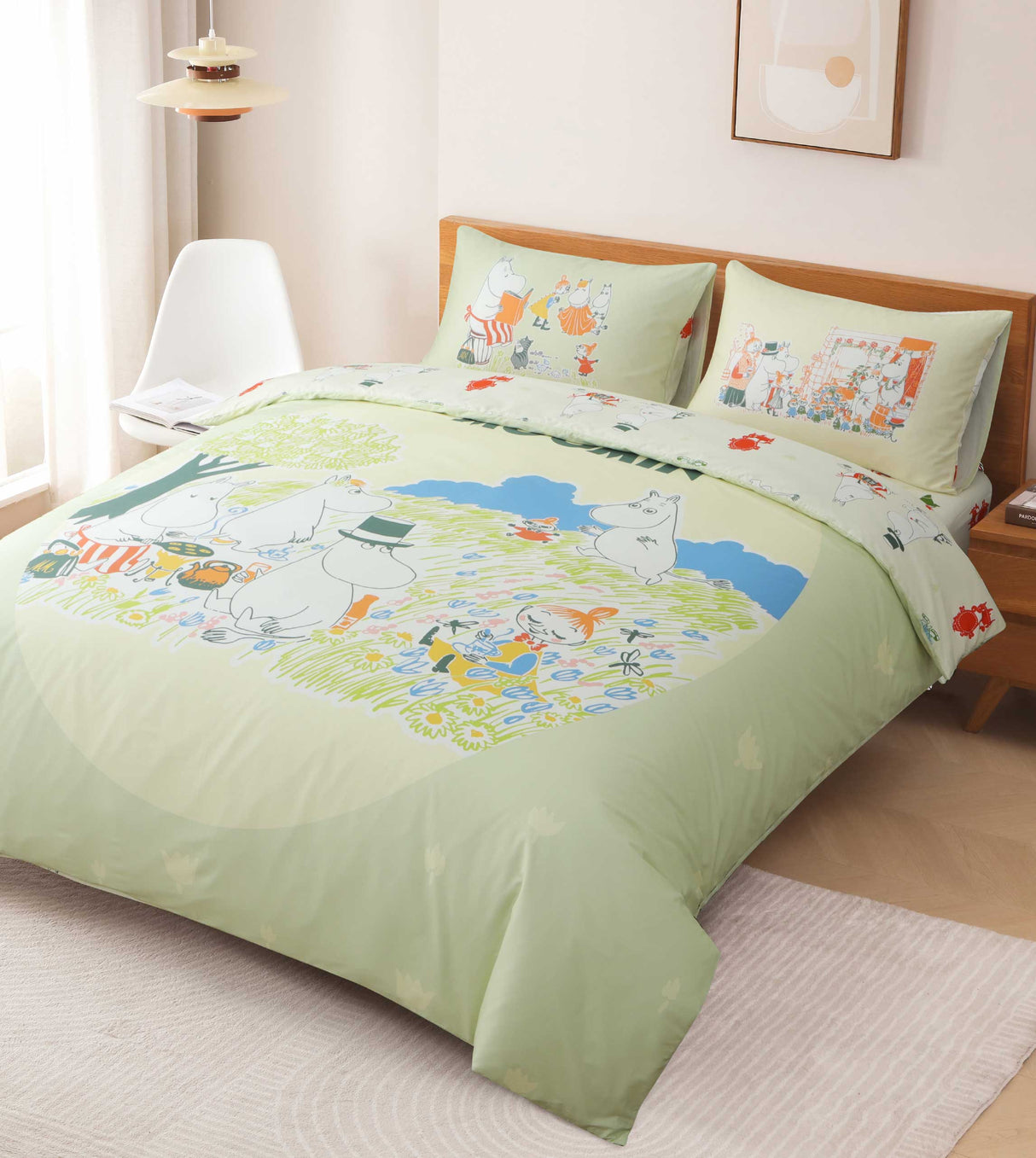 Moomin Cotton Series (MM031)