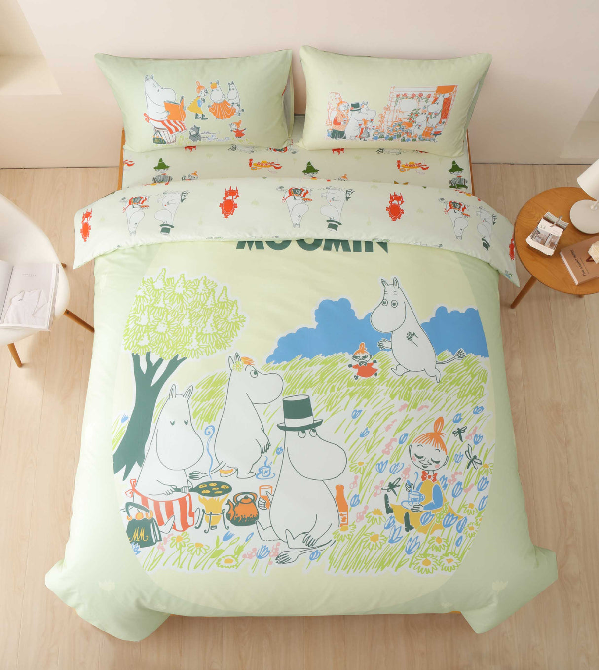 Moomin Cotton Series (MM031)