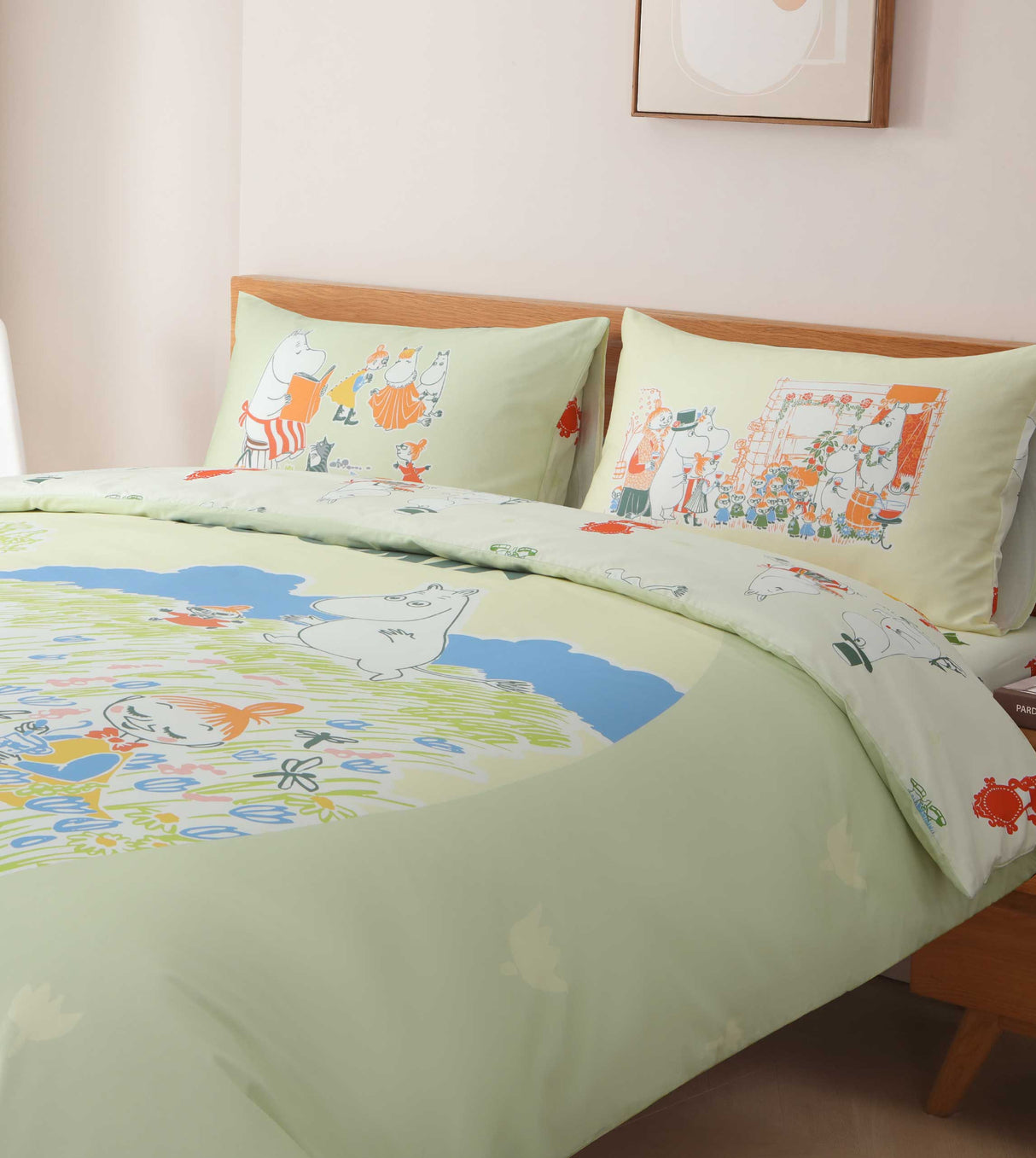 Moomin Cotton Series (MM031)