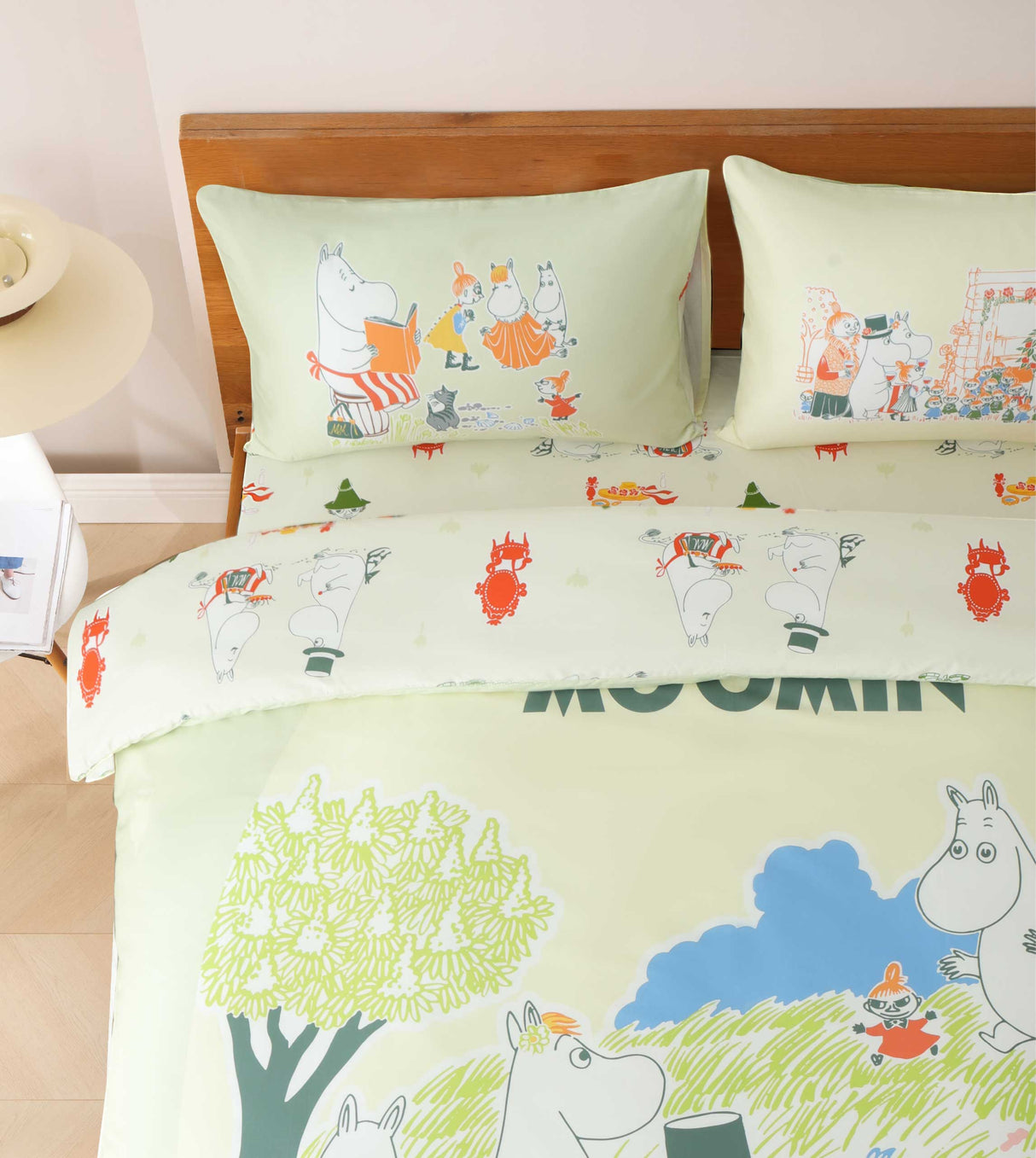 Moomin Cotton Series (MM031)