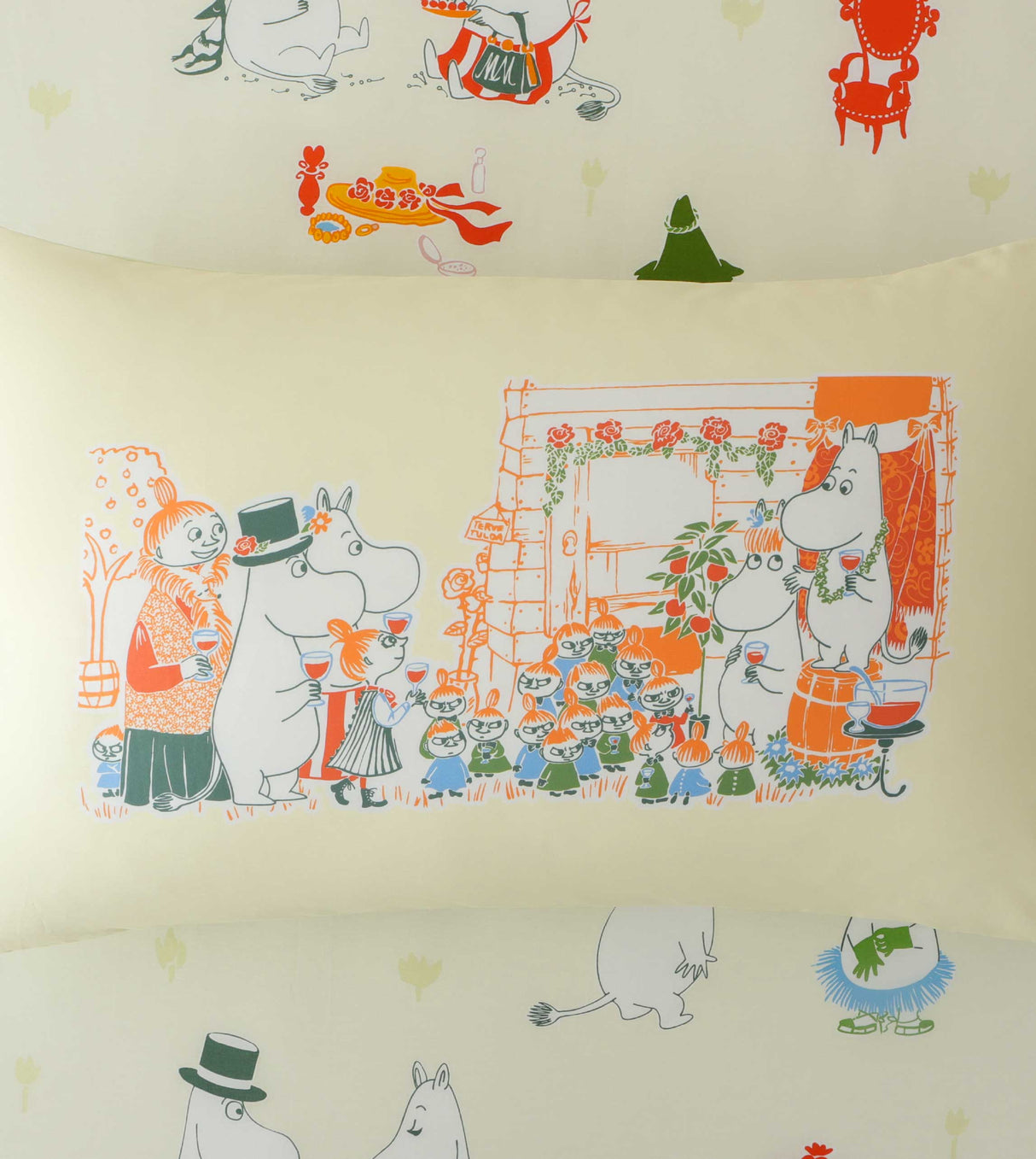 Moomin Cotton Series (MM031)
