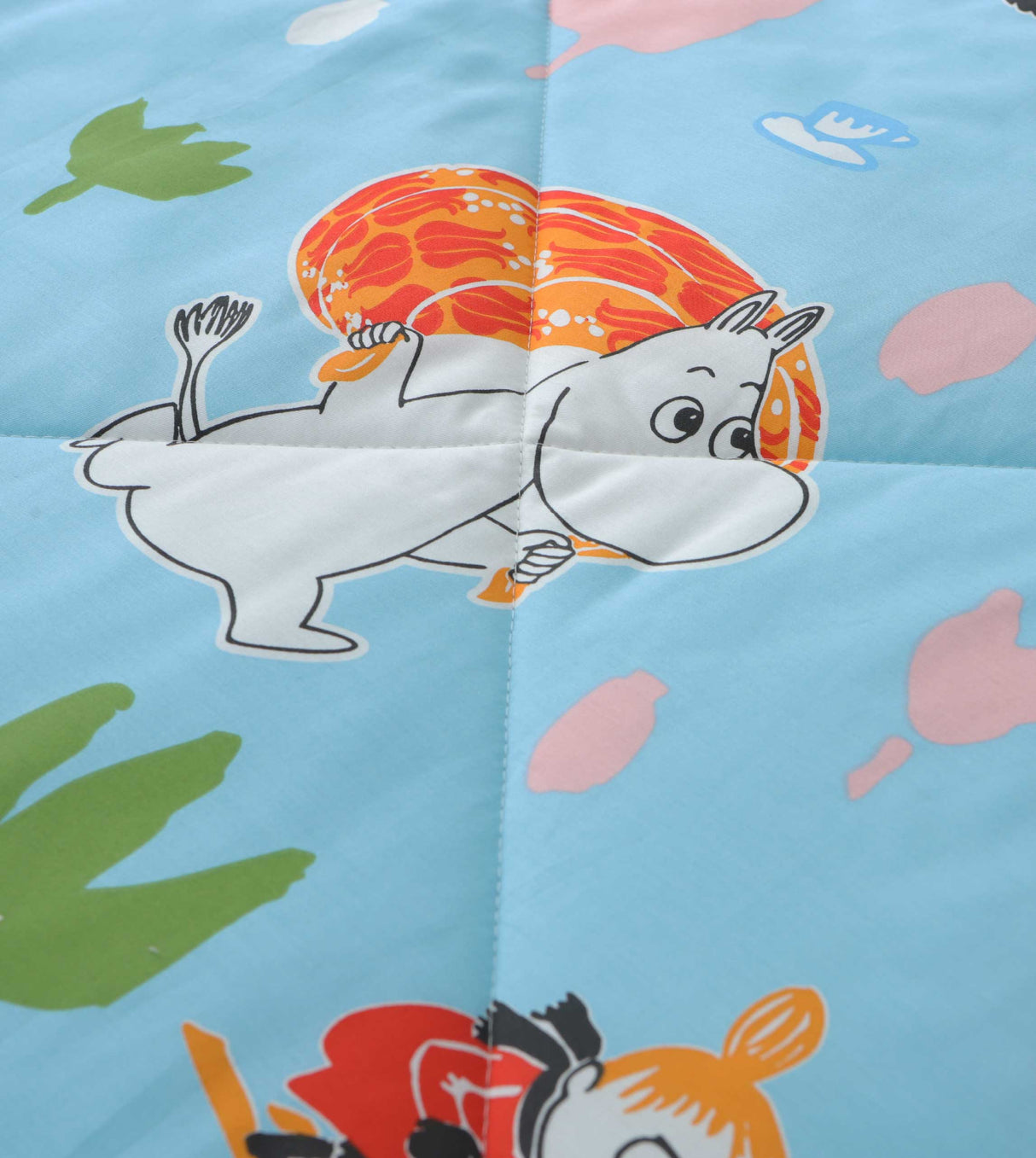 Moomin All-season Cotton-covered Quilt (MM032SQQ)