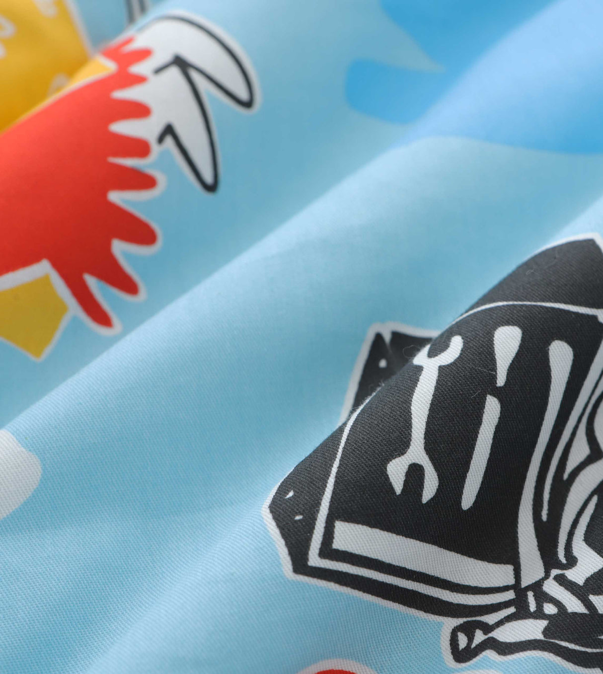 Moomin All-season Cotton-covered Quilt (MM032SQQ)