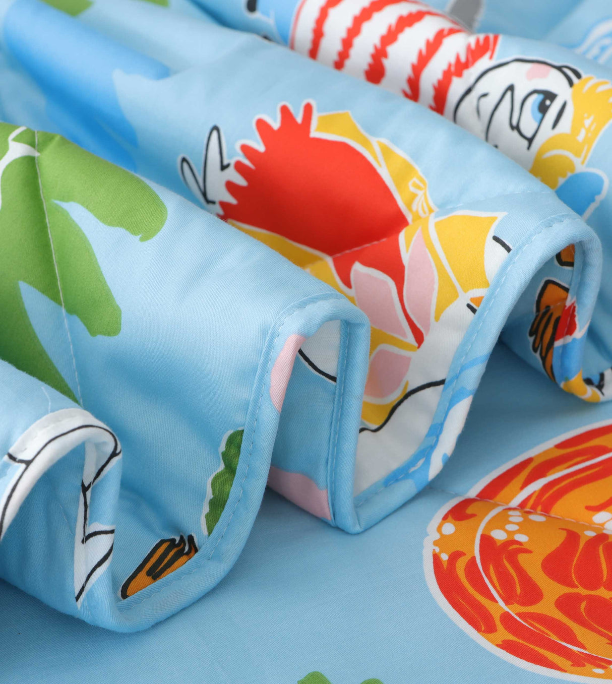 Moomin All-season Cotton-covered Quilt (MM032SQQ)