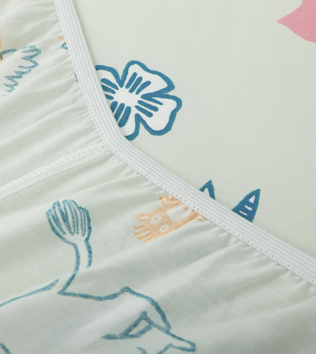 姆明一族 純棉印花系列 (MM033)