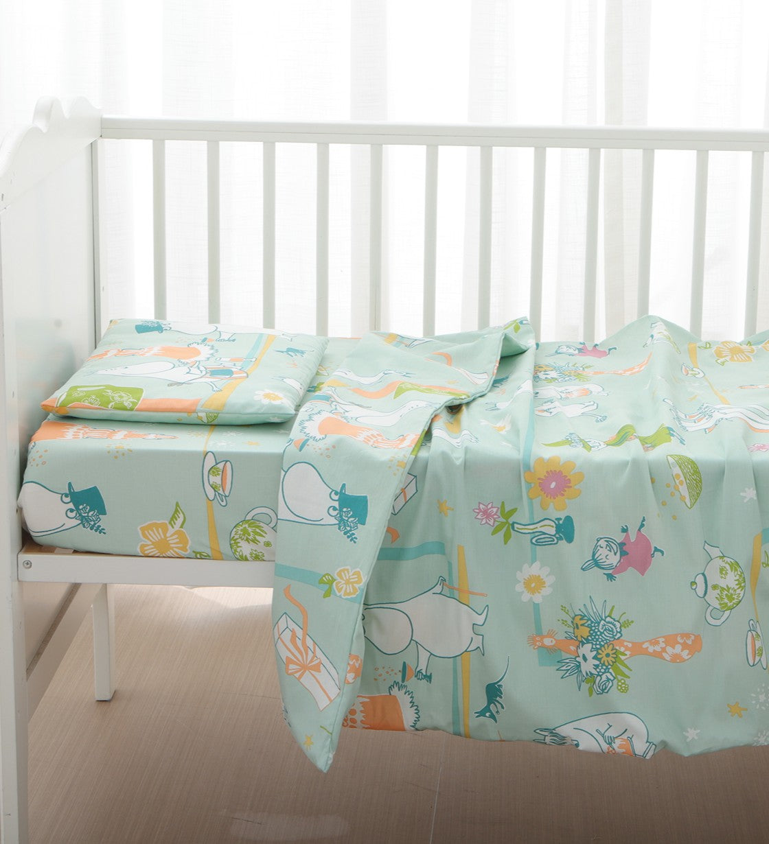 Moomin 9 Pieces Baby Set (MM033BBS09)