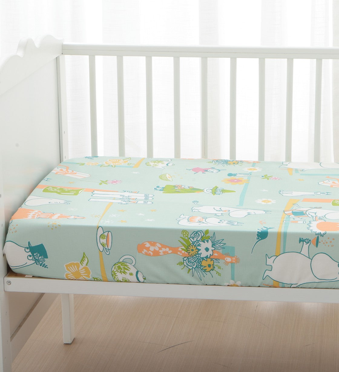 Moomin 9 Pieces Baby Set (MM033BBS09)