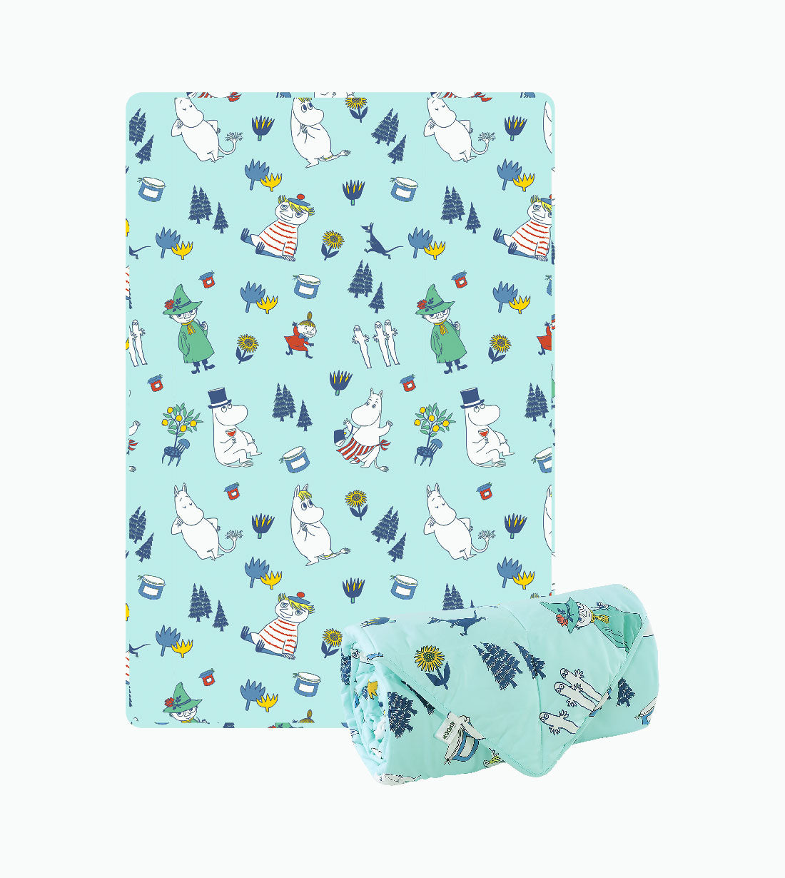 Moomin Summer Quilt (MM802SQQ)