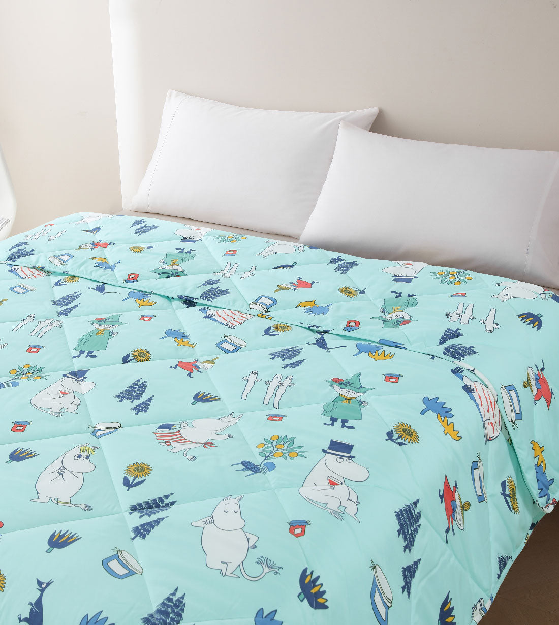Moomin Summer Quilt (MM802SQQ)