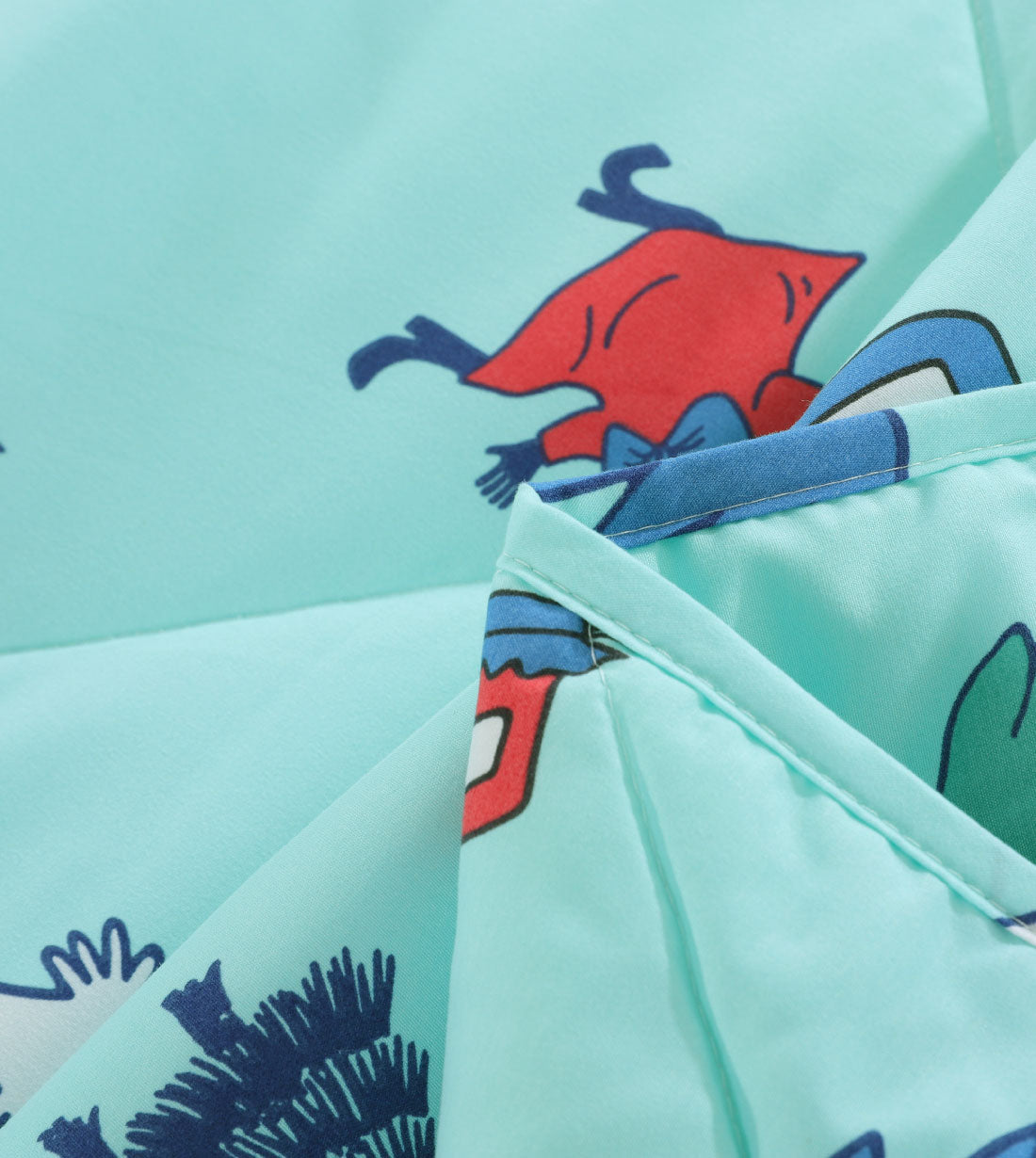 Moomin Summer Quilt (MM802SQQ)