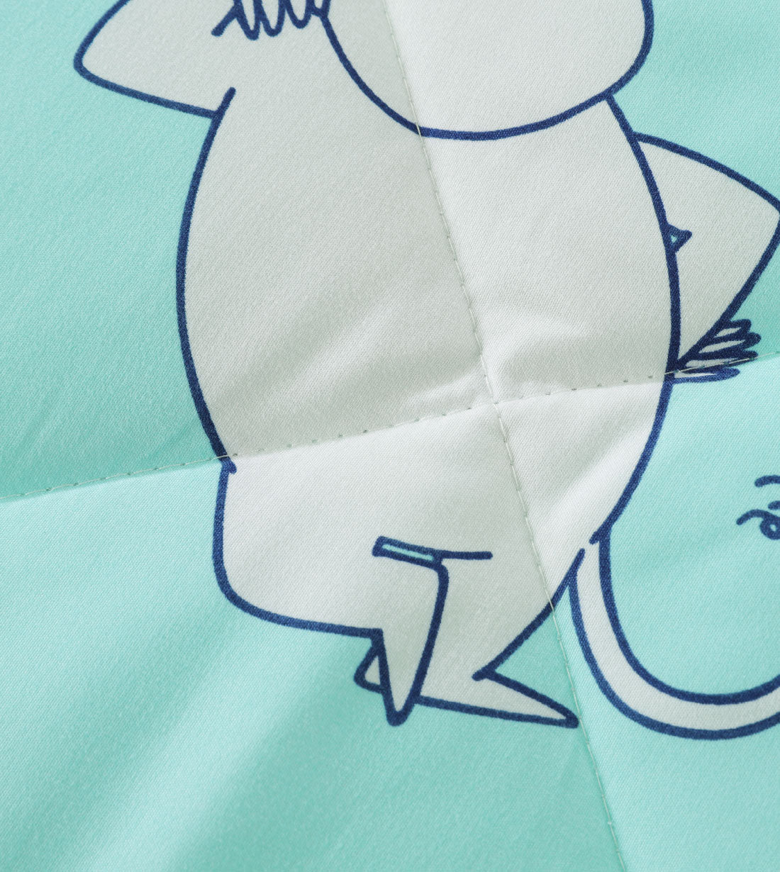 Moomin Summer Quilt (MM802SQQ)
