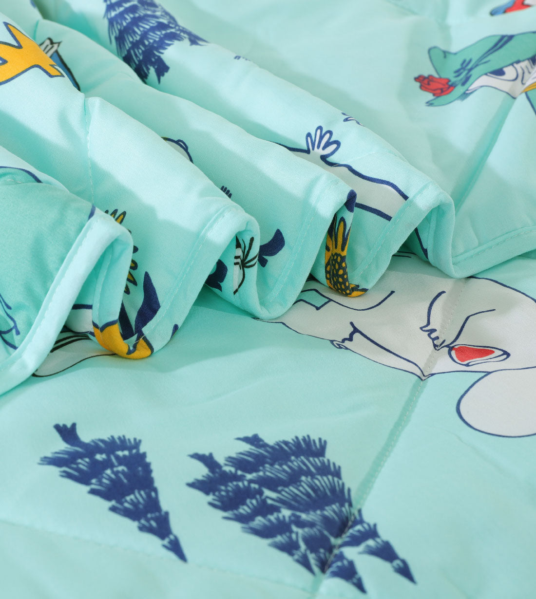 Moomin Summer Quilt (MM802SQQ)