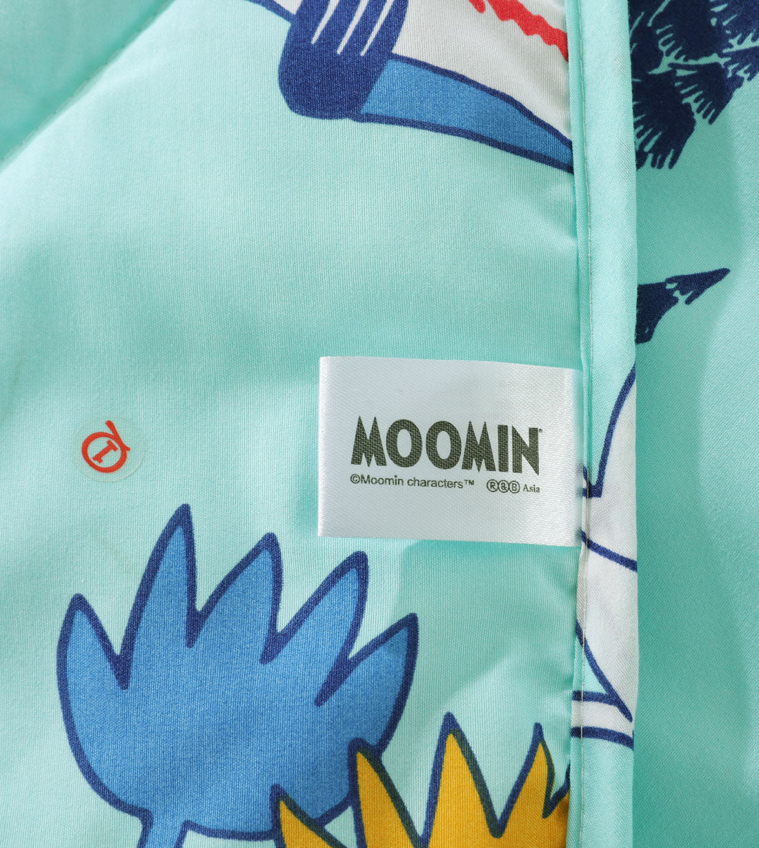 Moomin Summer Quilt (MM802SQQ)