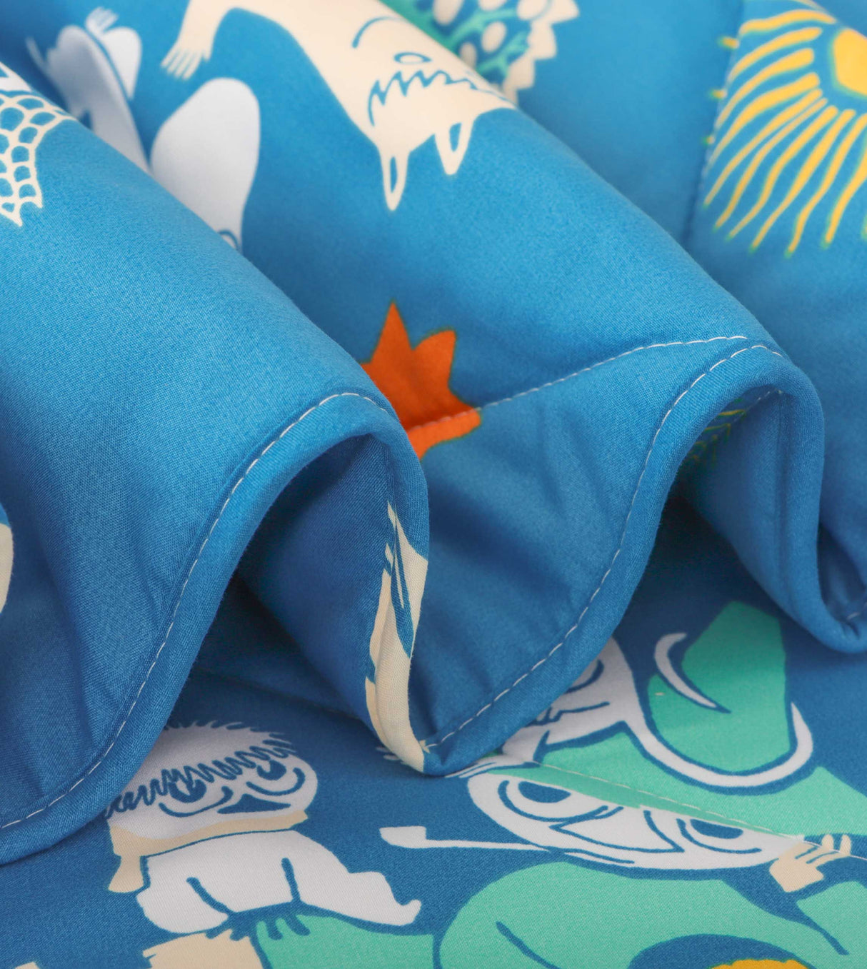 姆明一族 輕柔冷氣被 (MM806SQQ)