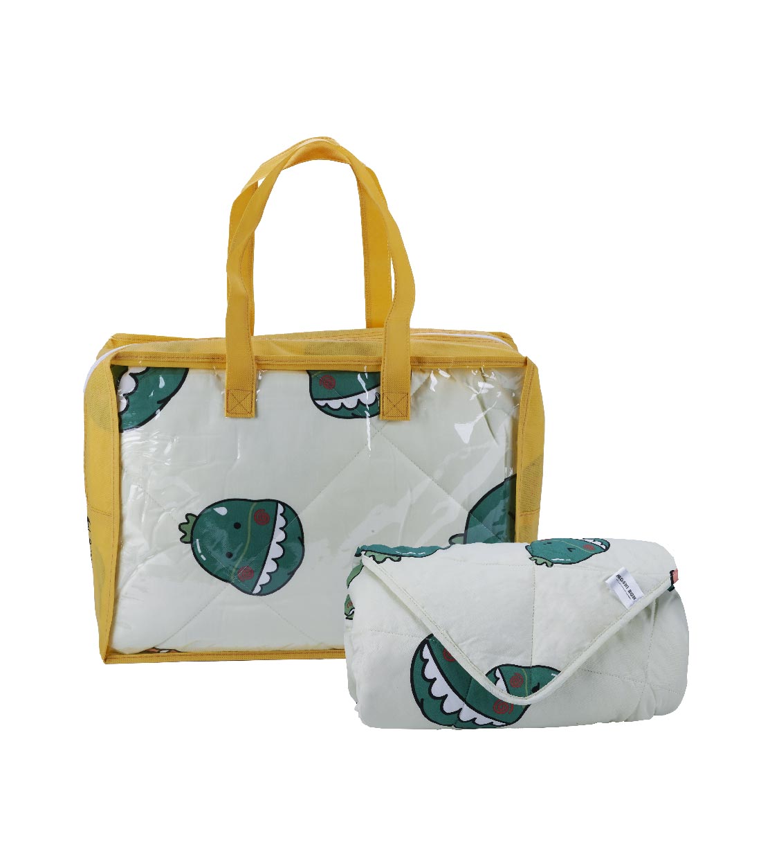 Moshi Ron All-season Cotton-covered Quilt (MS001SQQ)