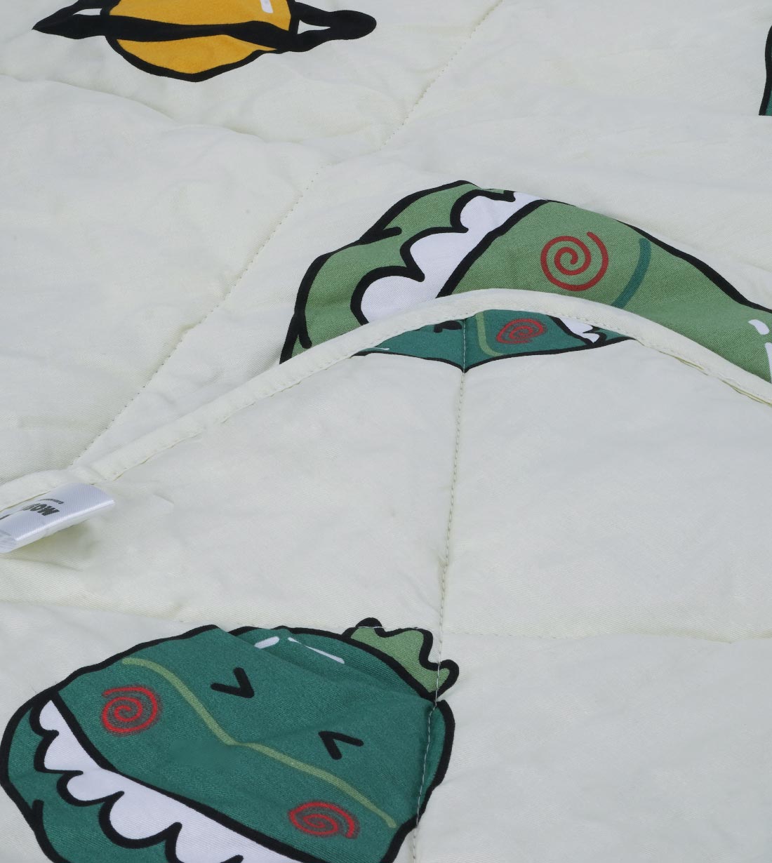 Moshi Ron All-season Cotton-covered Quilt (MS001SQQ)