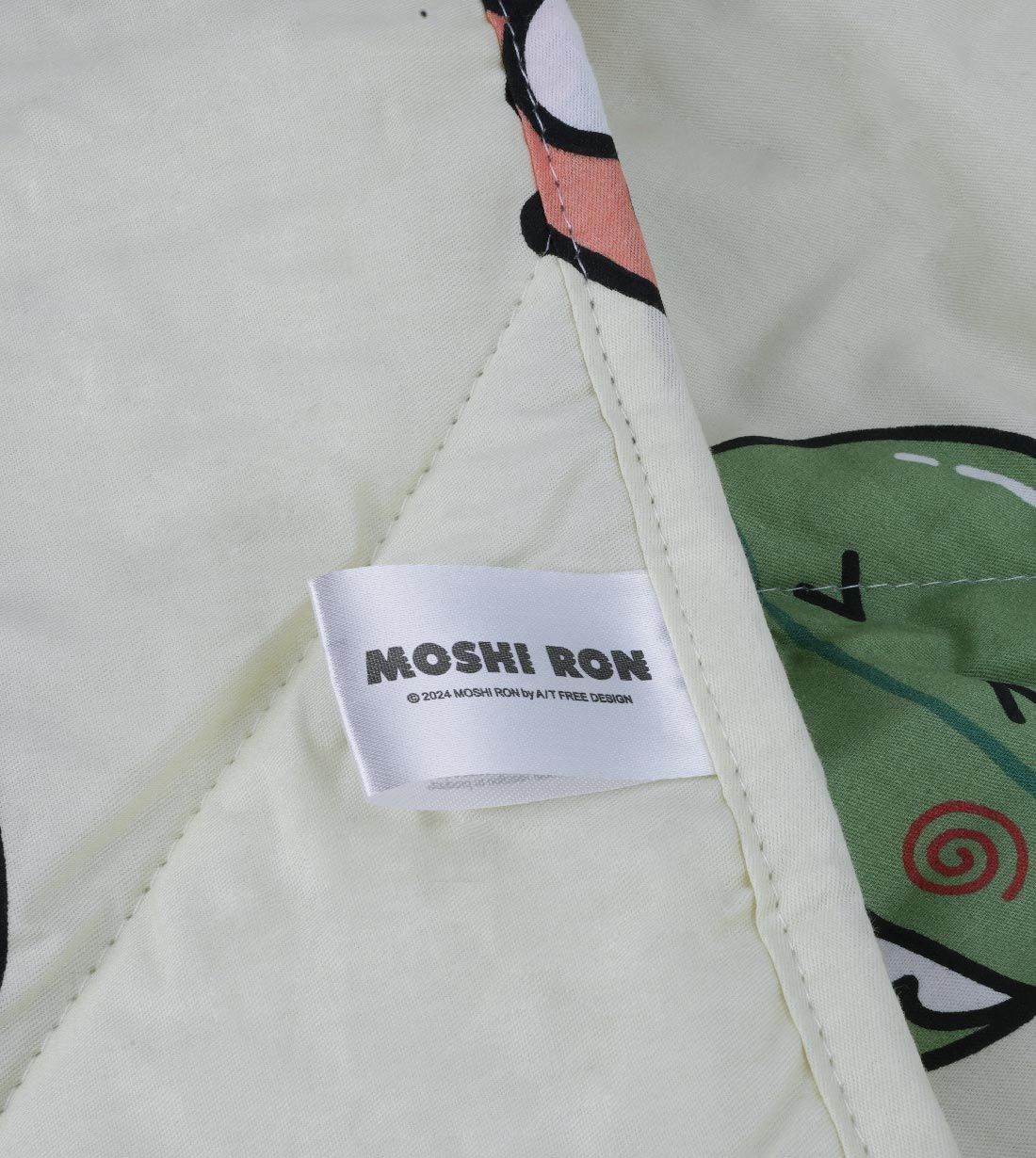 Moshi Ron All-season Cotton-covered Quilt (MS001SQQ)