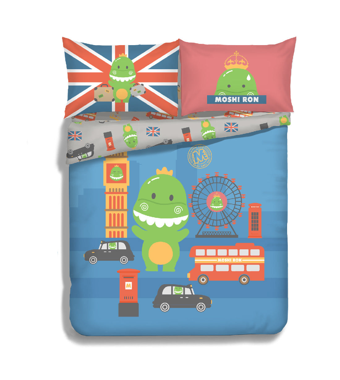 Moshi Ron Cotton Series (MS003)