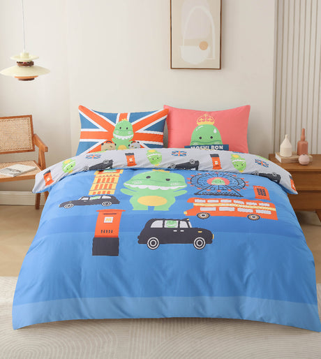 Moshi Ron Cotton Series (MS003)