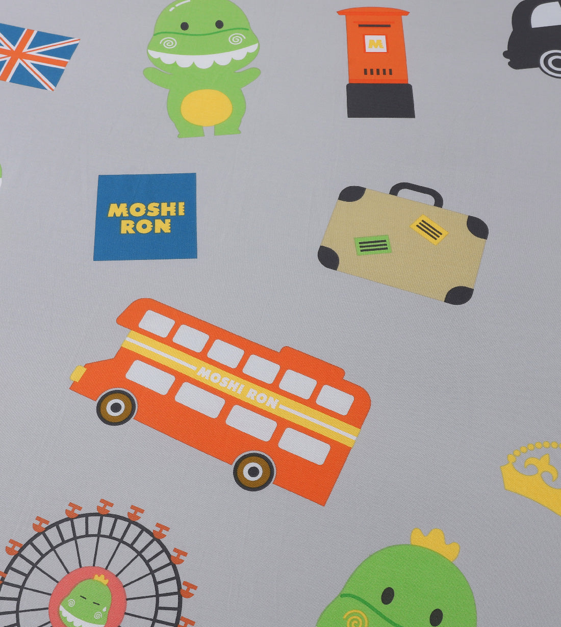 Moshi Ron Cotton Series (MS003)