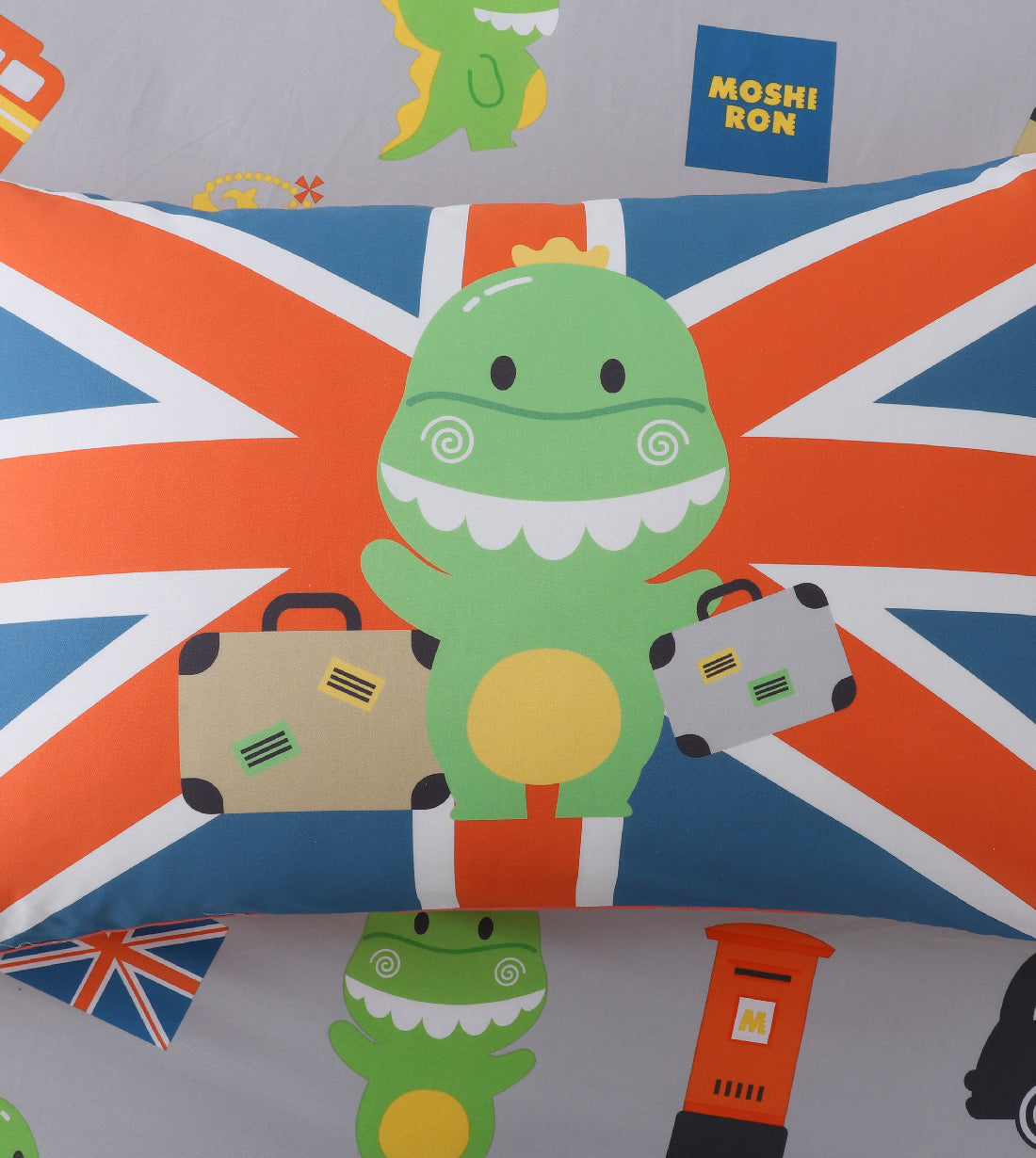 Moshi Ron Cotton Series (MS003)
