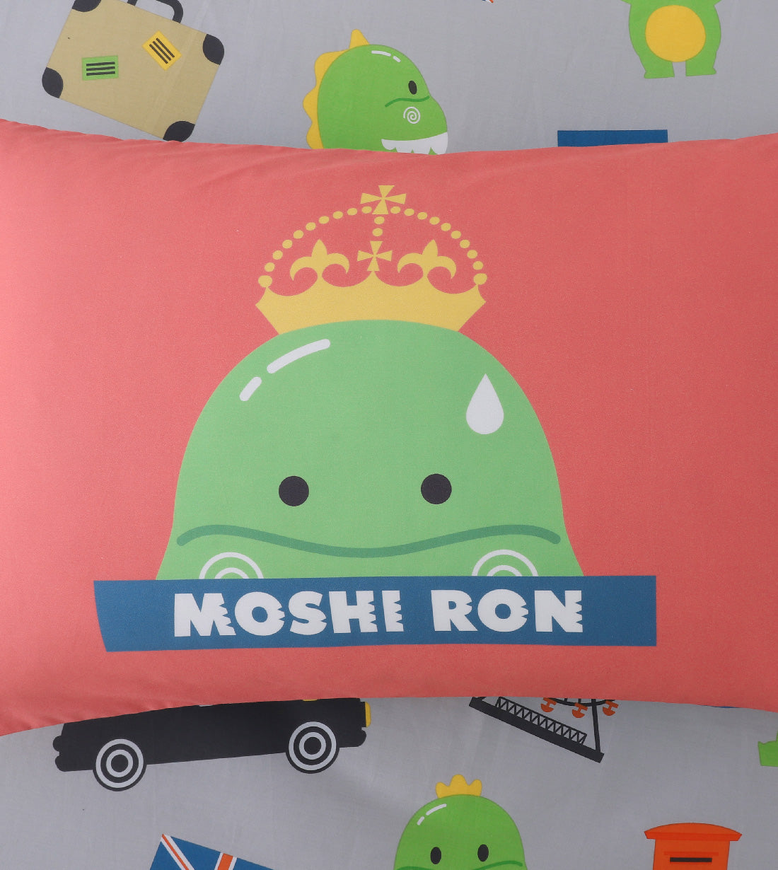 Moshi Ron Cotton Series (MS003)