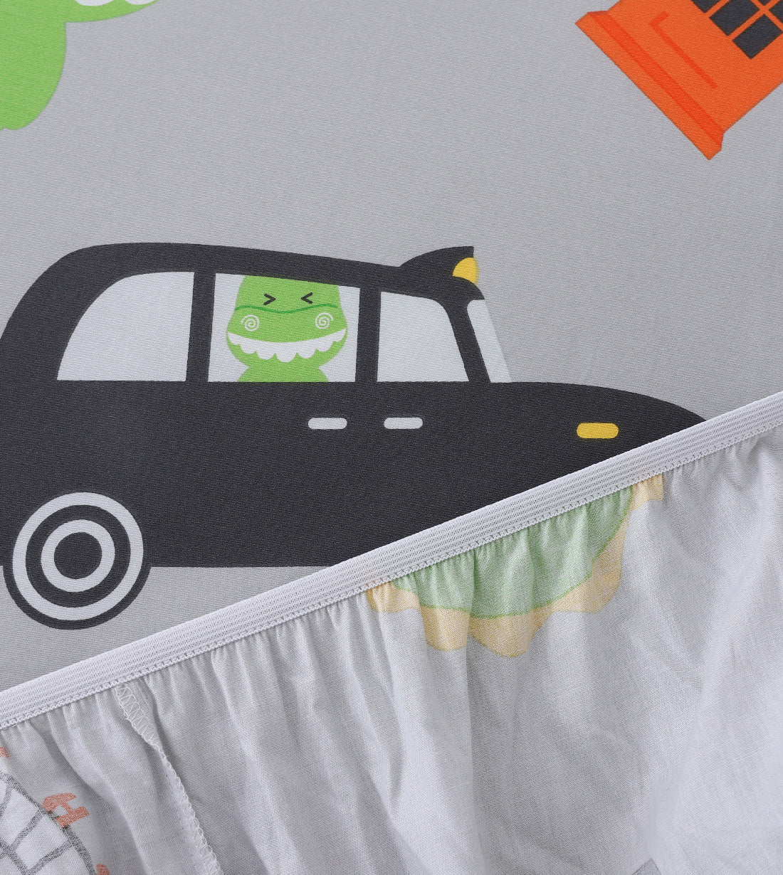 Moshi Ron Cotton Series (MS003)