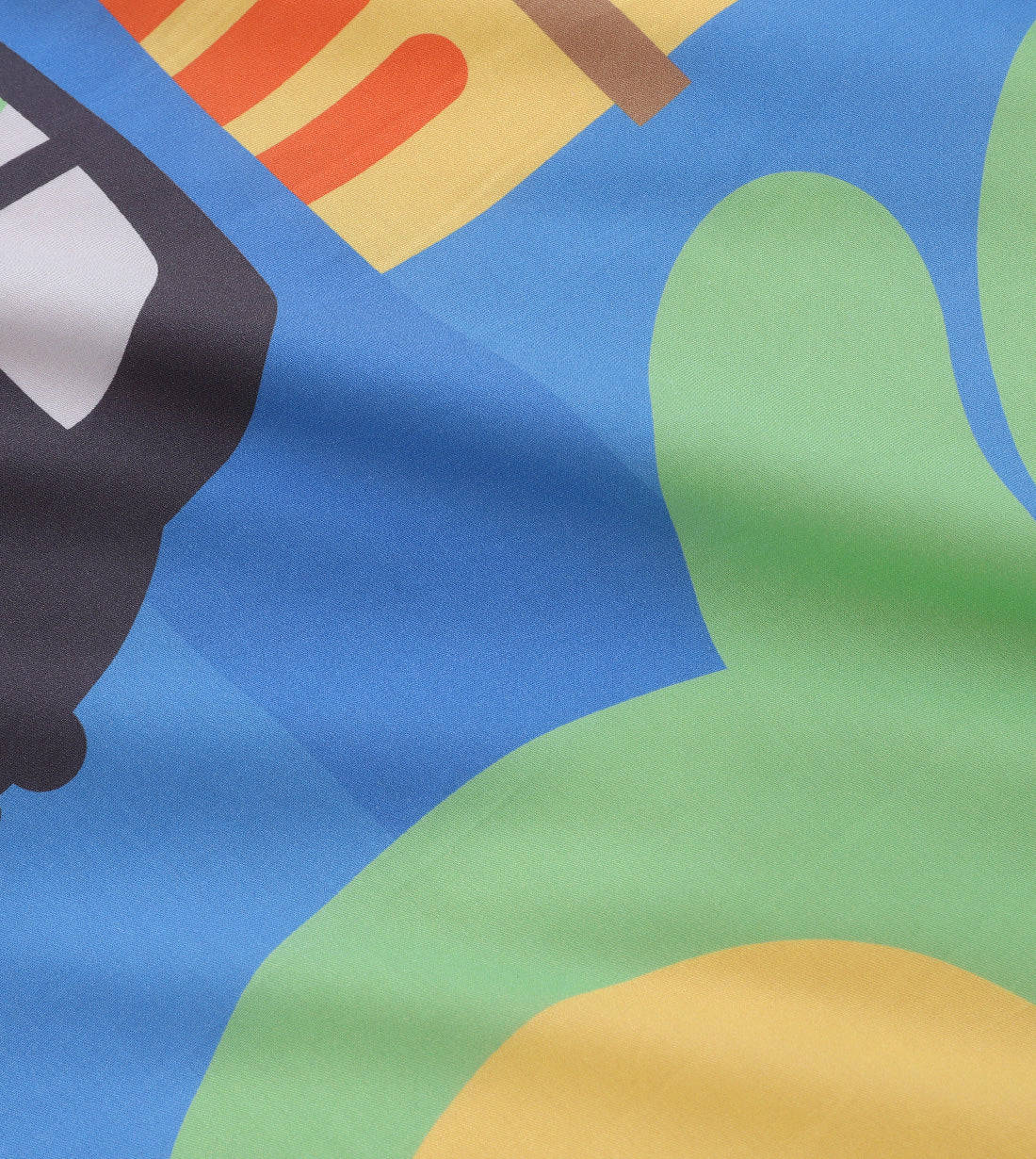 Moshi Ron Cotton Series (MS003)