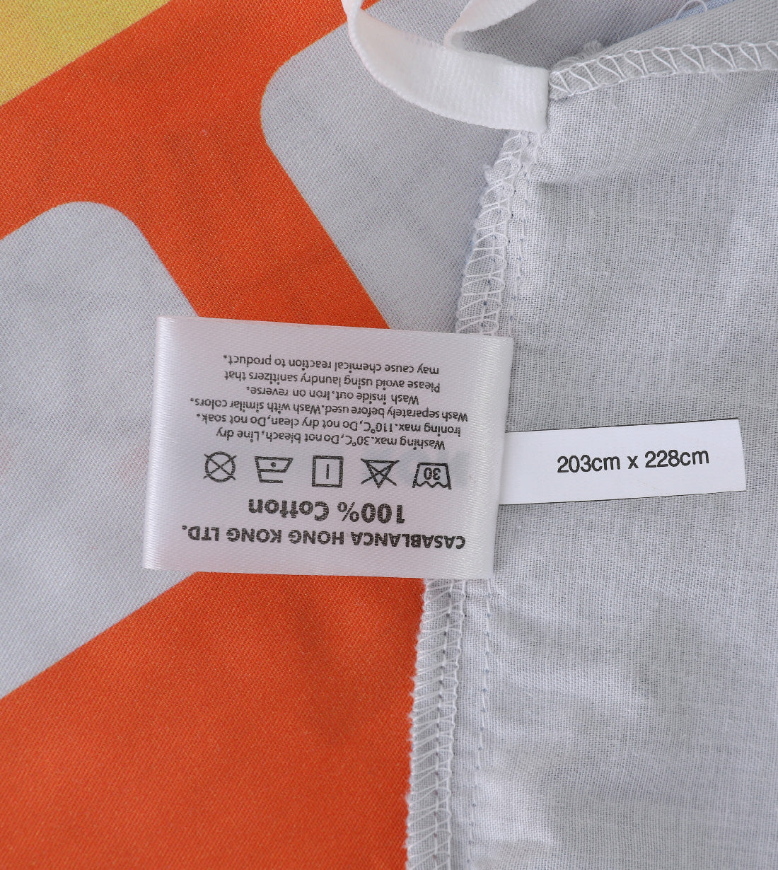 Moshi Ron Cotton Series (MS003)