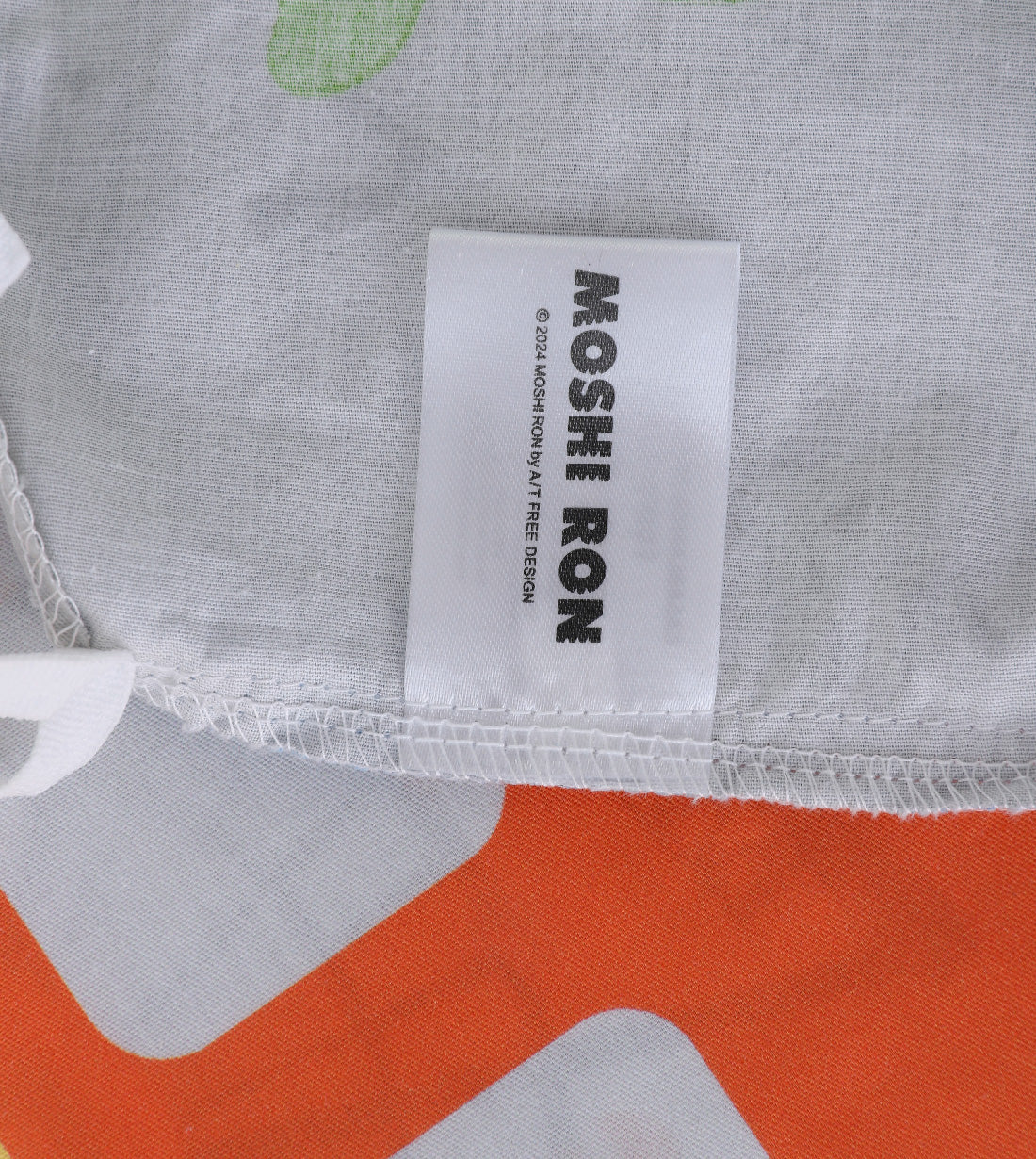 Moshi Ron Cotton Series (MS003)
