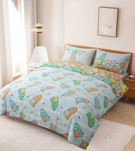 Moshi Ron 純棉印花系列 (MS004)