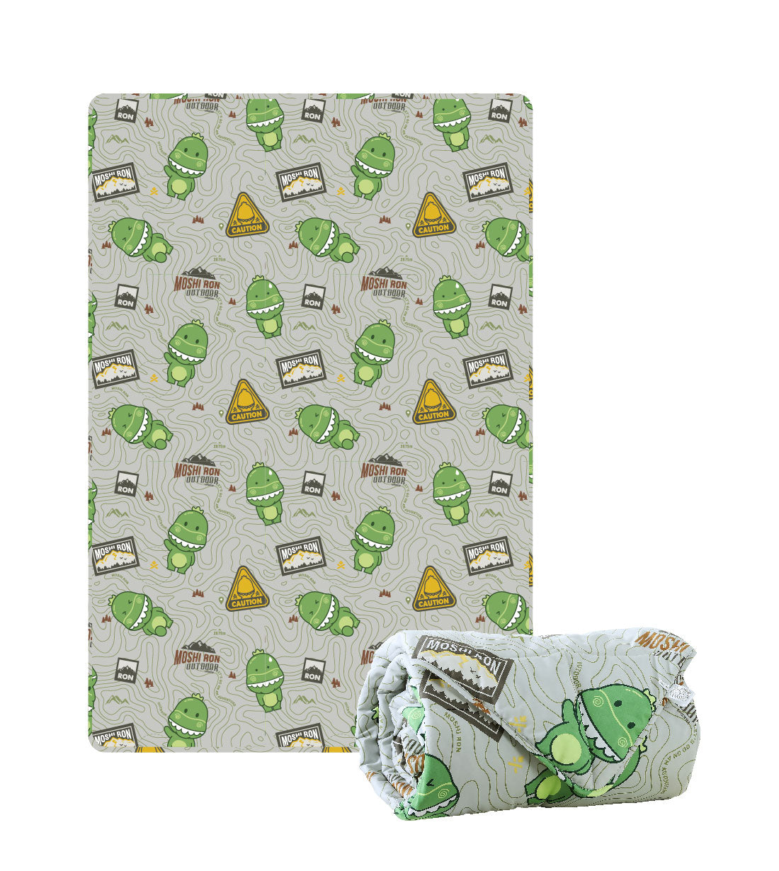 Moshi Ron Summer Quilt (MS802SQQ)
