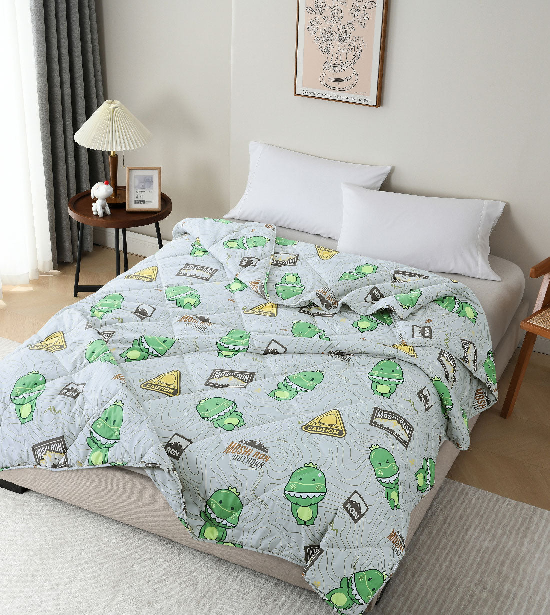 Moshi Ron Summer Quilt (MS802SQQ)