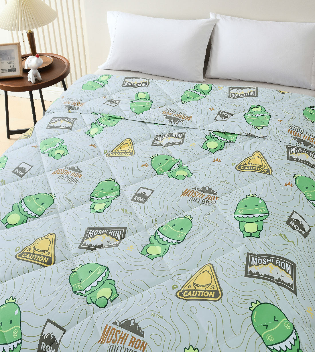 Moshi Ron Summer Quilt (MS802SQQ)