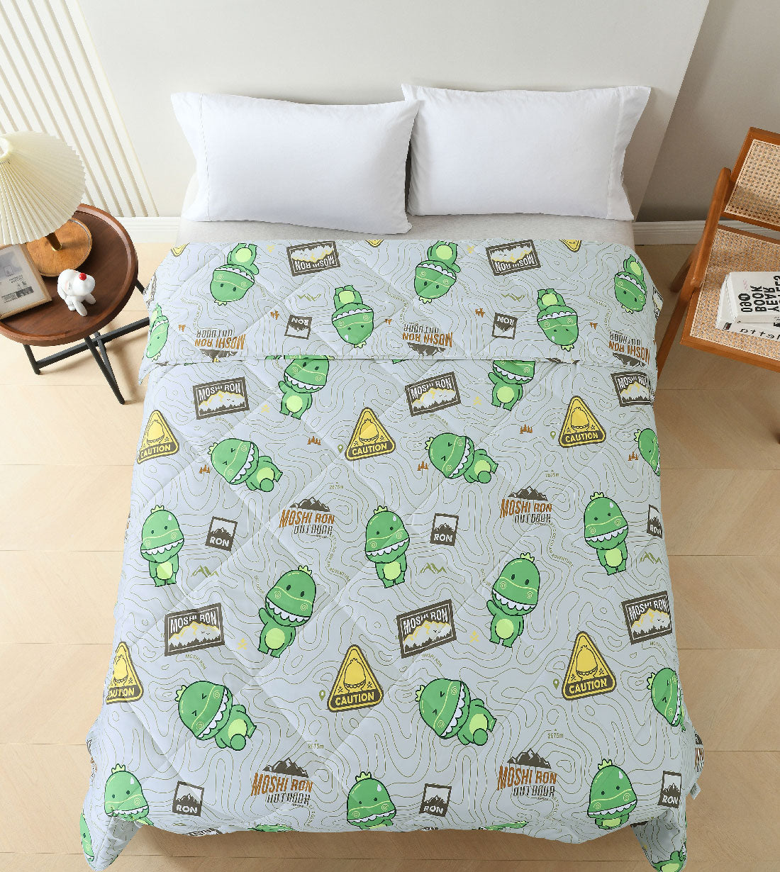 Moshi Ron Summer Quilt (MS802SQQ)