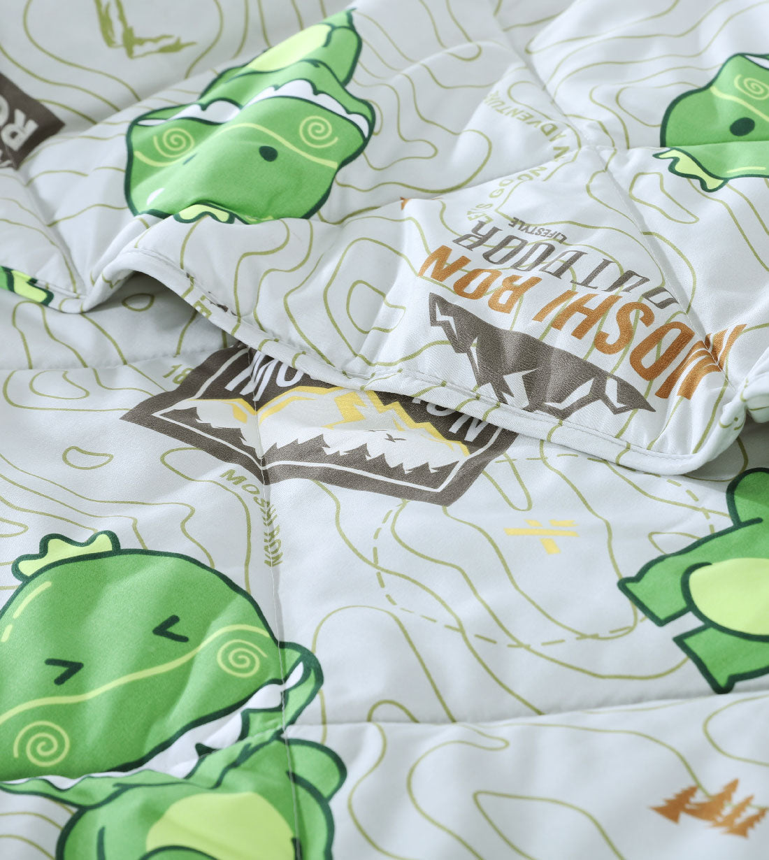 Moshi Ron Summer Quilt (MS802SQQ)
