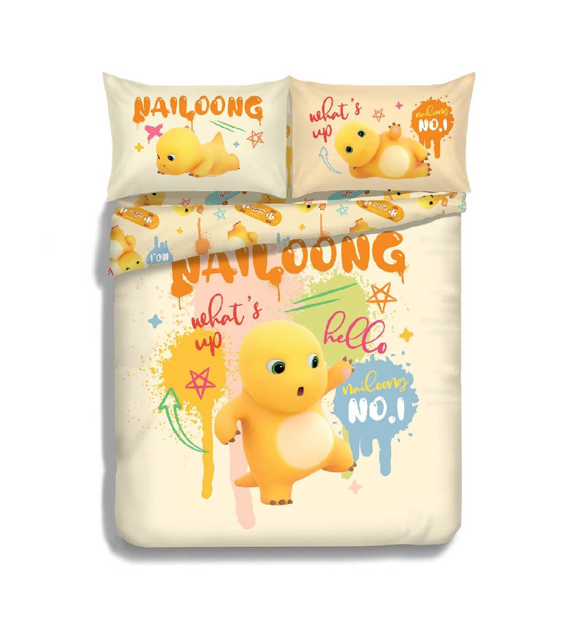 Nailoong Cotton Series (NL001)