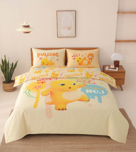 Nailoong Cotton Series (NL001)